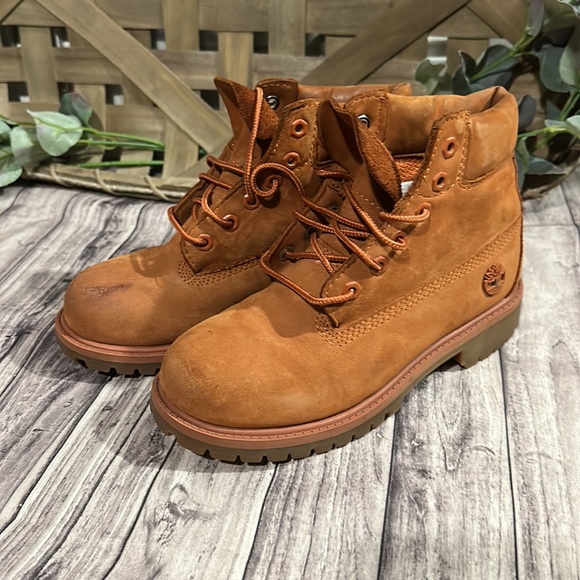 Boys timberland boots - Picture 13 of 13